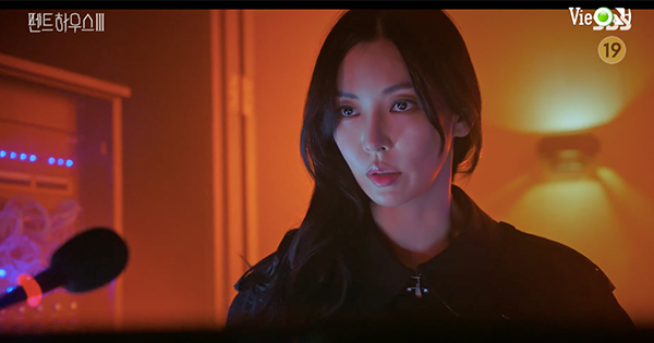 "Penthouse 3" tập 6: Logan Lee còn sống, Cheon Seo Jin bắt tay với Baek Jun Ki