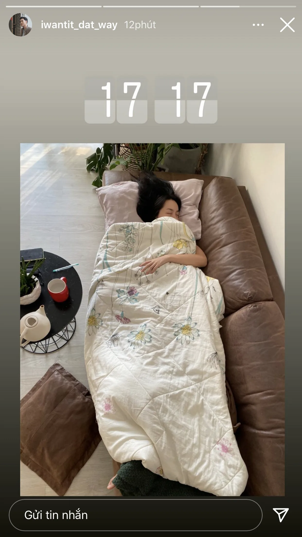 Cơ trưởng đẹp trai nhất Việt Nam 