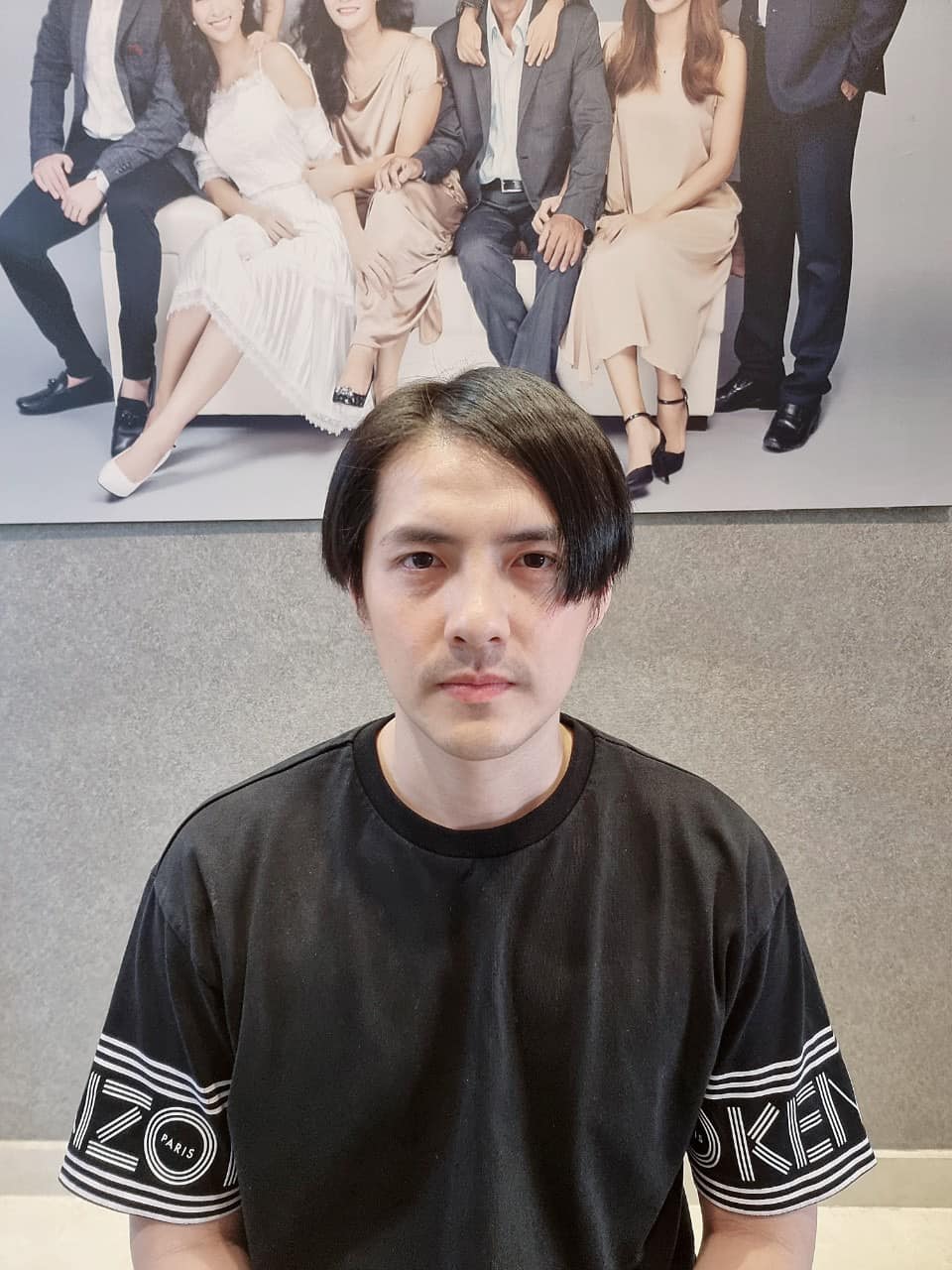 Ông Cao Thắng trước và sau khi 'bị' Đông Nhi cắt tóc - Ảnh 2