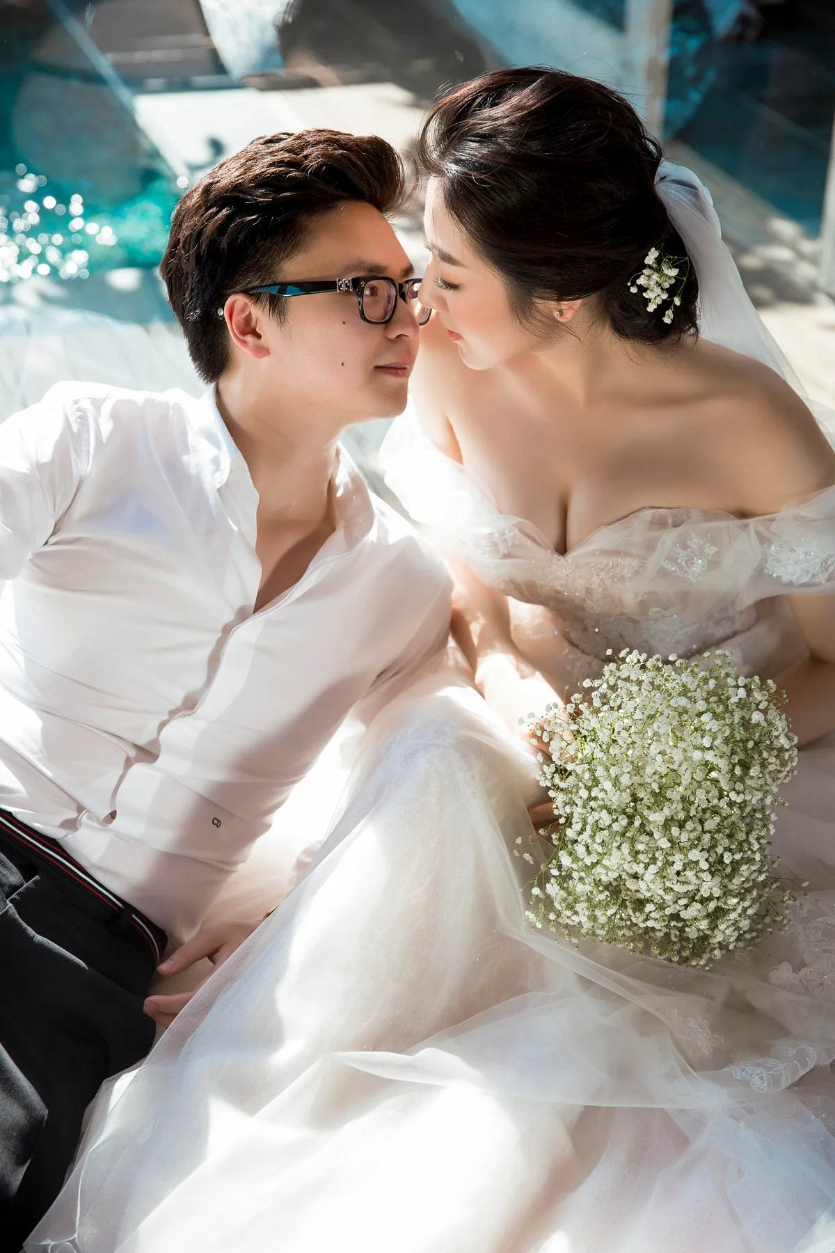 Á hậu Tú Anh kỉ niệm 3 năm ngày cưới, tiết lộ thay đổi lớn nhất của ông xã thiếu gia - Ảnh 5