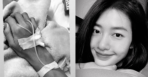 Khả Ngân thông báo xuất viện và tình trạng hiện tại sau khi sút cân mất kiểm soát, ho ra máu