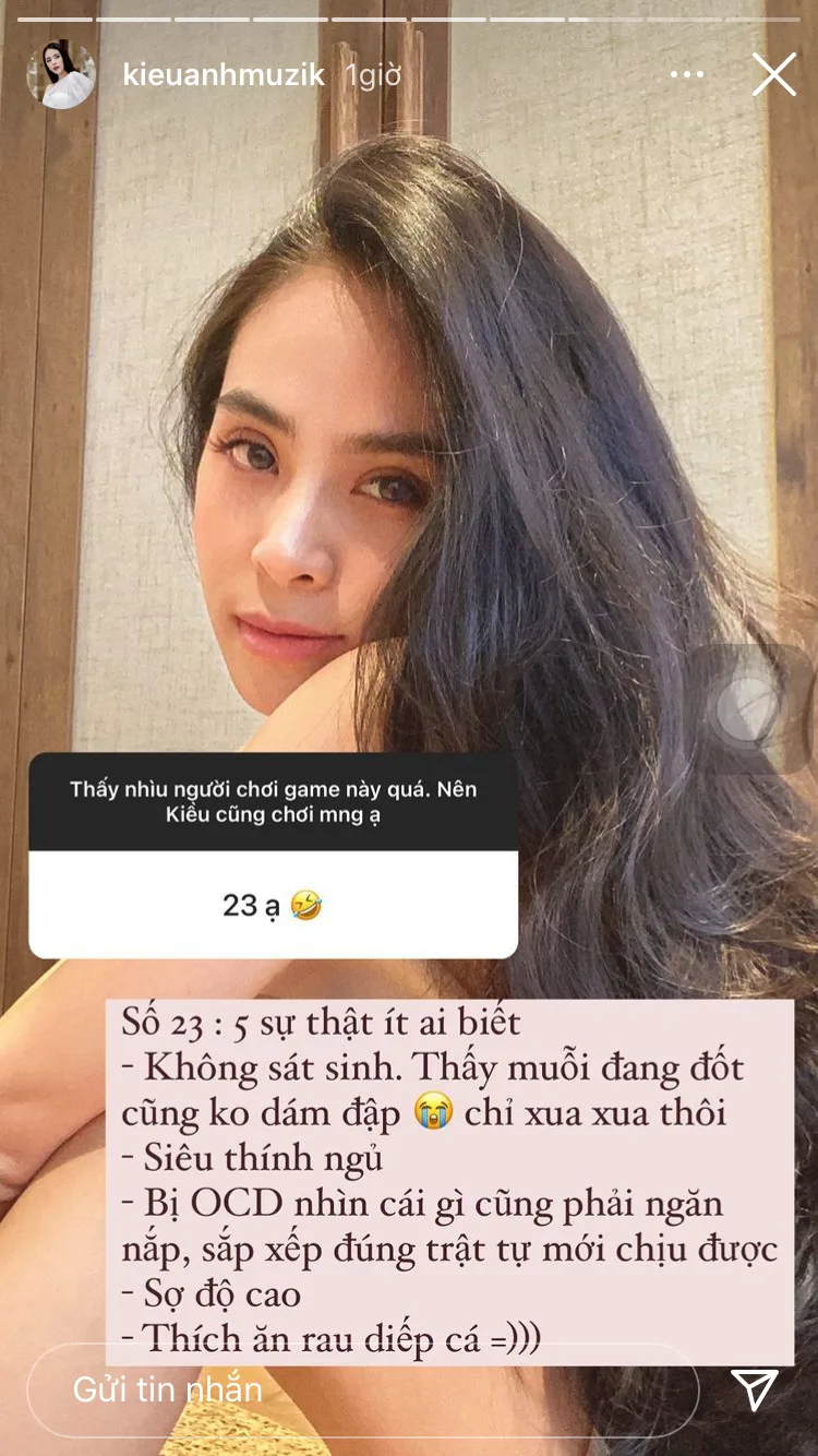 Ca nương Kiều Anh tiết lộ mẫu hình lý tưởng, chứng minh ông xã không chỉ giàu mà còn lịch thiệp, ga lăng - Ảnh 2