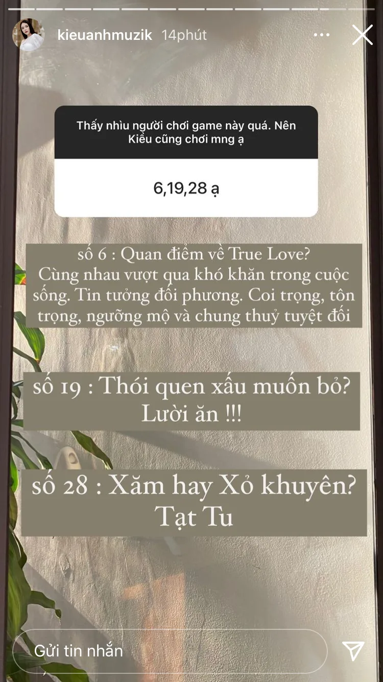 Ca nương Kiều Anh tiết lộ mẫu hình lý tưởng, chứng minh ông xã không chỉ giàu mà còn lịch thiệp, ga lăng - Ảnh 4