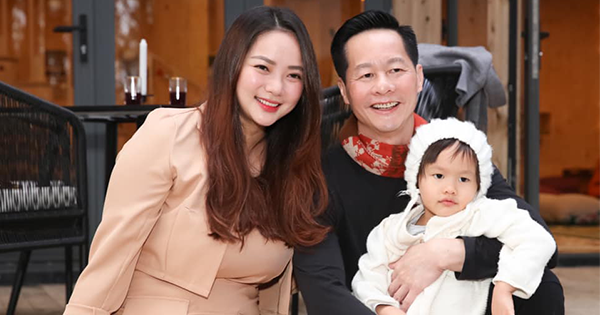 Đại gia Đức An sinh nhật tuổi 59: "Có bột làm bánh, có sức khỏe và có nhau"