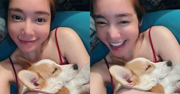 Elly Trần tự tin khoe cận mặt mộc trẻ trung như gái 18 ở tuổi 34