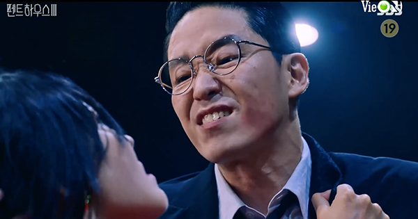 'Penthouse 3' tập 9: Seo Jin, Dan Tae cấu xé nhau sau khi lộ tội giết người