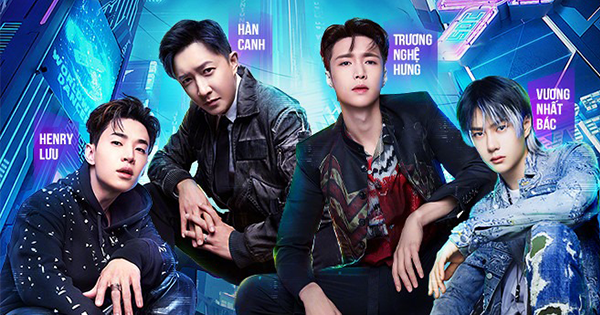 Hàn Canh, Vương Nhất Bác trở thành đội trưởng trong show nhảy 'Street dance' đình đám Trung Quốc