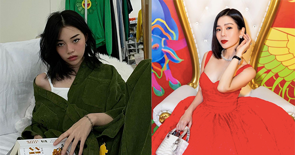 Lệ Quyên đáp trả "gắt" khi bị anti-fan gọi là "mẹ", Linh Ngọc Đàm sắc sảo