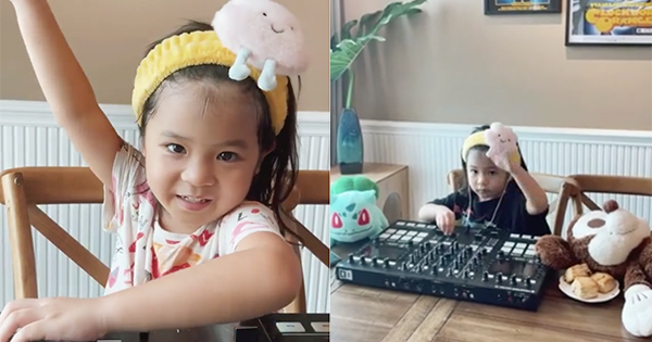 Nhân vật nhí tham gia challenge 'Muzik dập dịch' được Touliver và Tóc Tiên hết lời khen ngợi là ai?