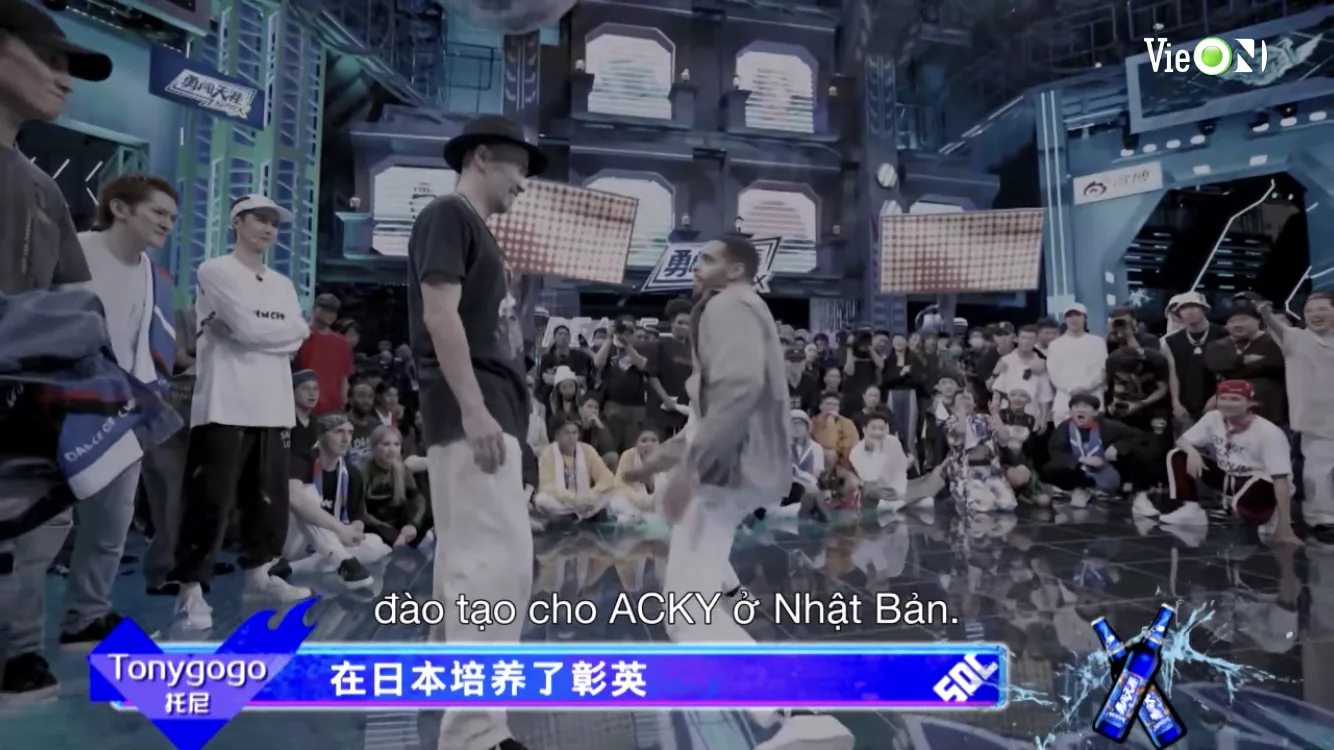 Tập 2 “Đây chính là nhảy đường phố 4”: Vương Nhất Bác – Henry Lau bật khóc trước trận đấu thế kỷ - Ảnh 1