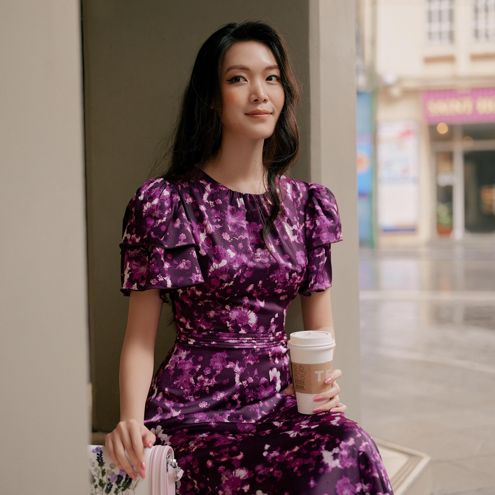 Hoa hậu Thùy Dung sống kín tiếng ở tuổi 31.
