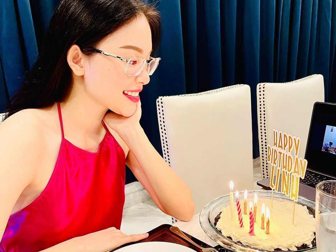 Phillip Nguyễn tổ chức sinh nhật tại gia cho Linh Rin.