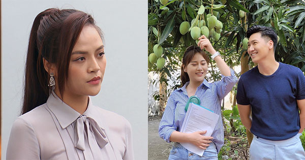 Chuyện tình éo le của bộ ba "oan gia trái chủ" Mạnh Trường - Thu Quỳnh - Phương Oanh từ "Ngược chiều nước mắt" đến "Hương vị tình thân"