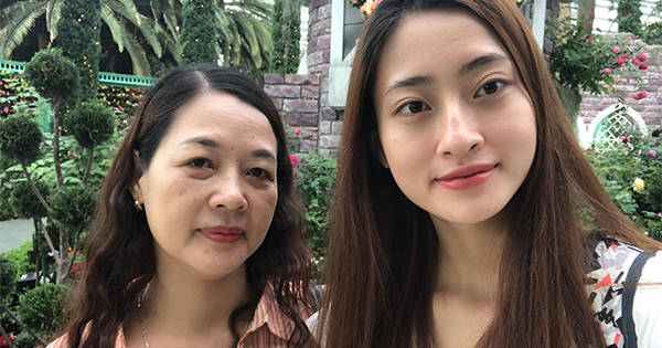 Lương Thùy Linh thừa nhận dễ cãi vã, bất đồng với mẹ vì mẹ quá nghiêm