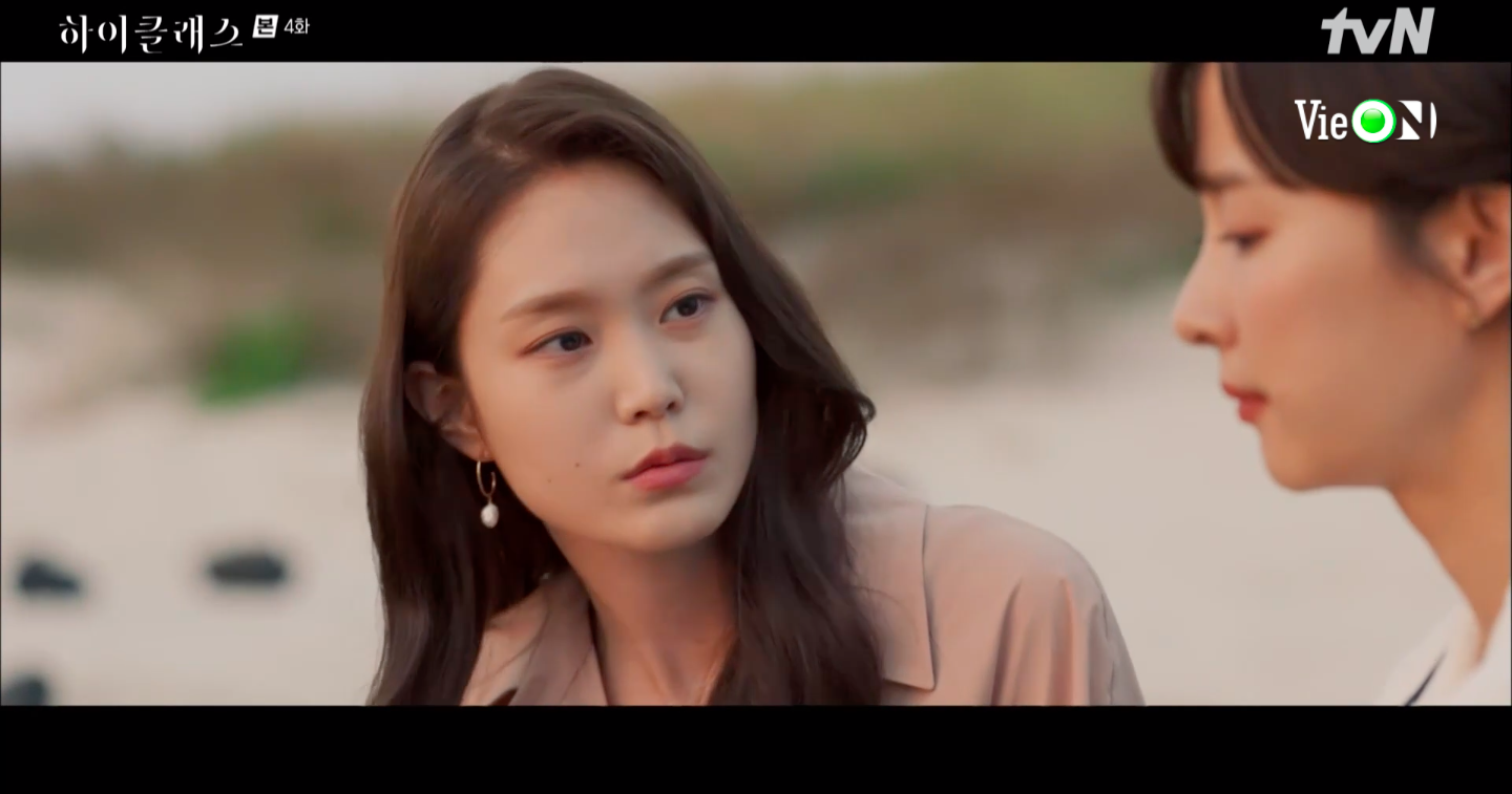 'Đẳng cấp thượng lưu' tập 4: Nam Ji Sun tát Song Yeo Wool, Hwang Na Yoon lộ bộ mặt thâm độc - Ảnh 4