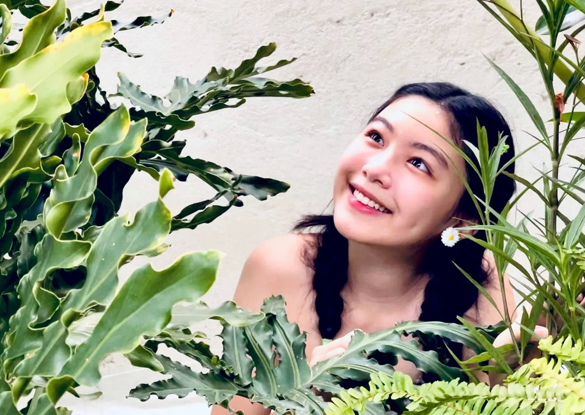 Nhan sắc khả ái, xinh như hoa hậu của con gái Quyền Linh ở tuổi 16 - Ảnh 2