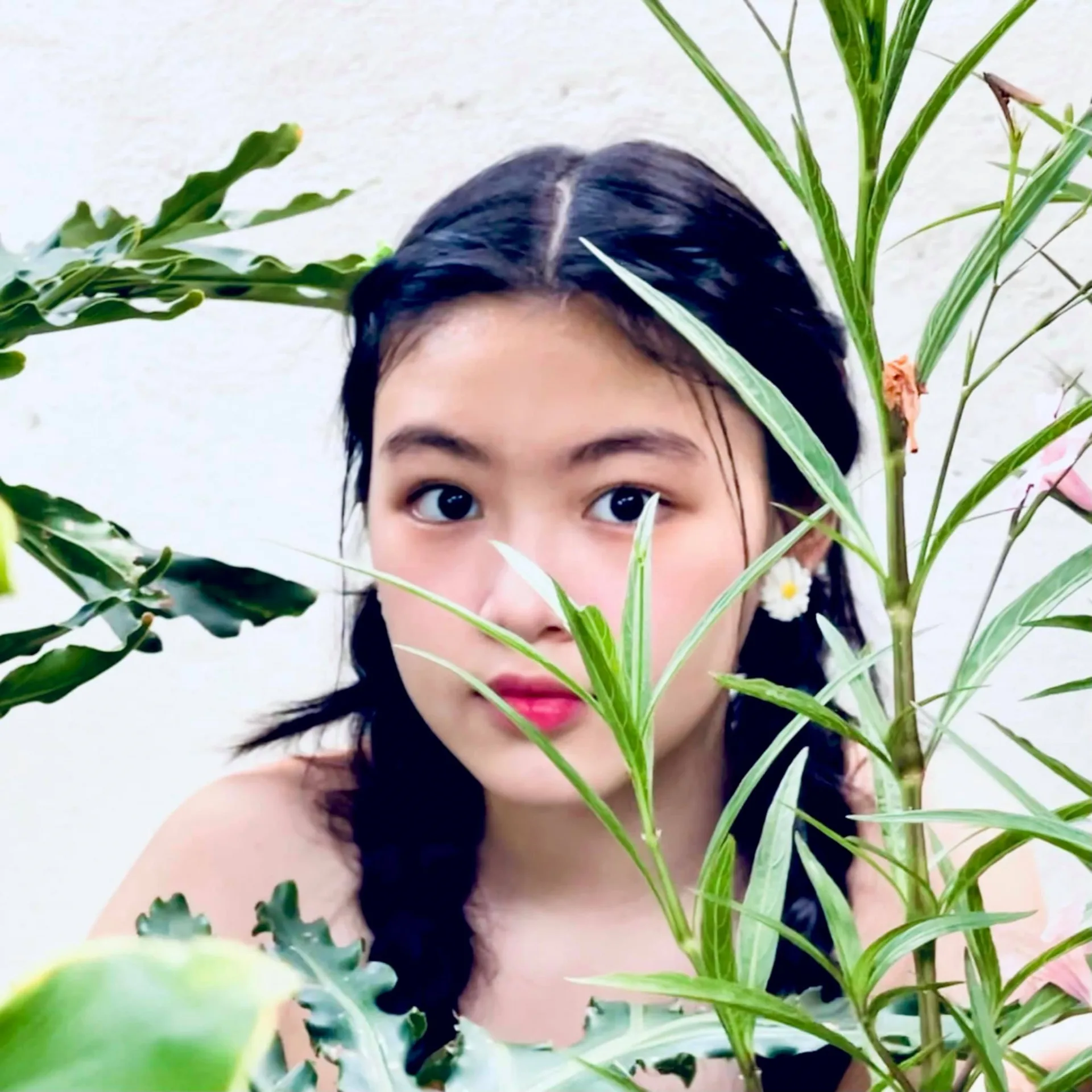 Nhan sắc khả ái, xinh như hoa hậu của con gái Quyền Linh ở tuổi 16 - Ảnh 6