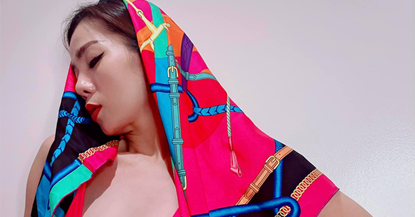 Hậu Trung thu lạnh lẽo với tình trẻ, Lệ Quyên làm nóng MXH bằng body U40