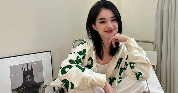 Linh Ngọc Đàm ngập tràn hạnh phúc, tích cực từ khi có tình yêu mới