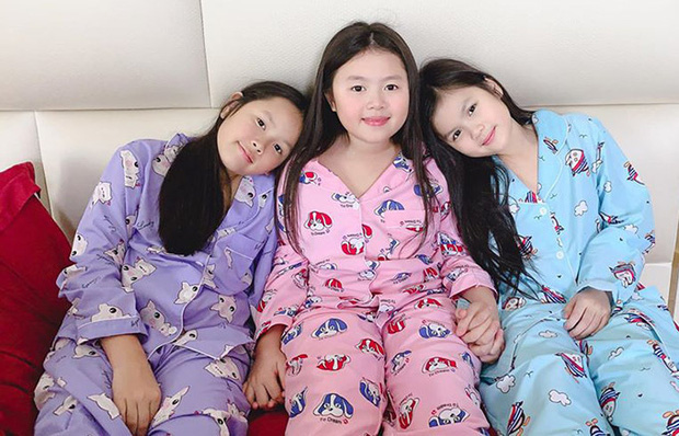 Con gái 10 tuổi của HH Phương Lê chạy bộ 30 phút, bơi 10 vòng mỗi ngày  - Ảnh 4