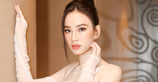 Trần Hoàng Ái Nhi - đại diện Việt Nam thi Hoa hậu Liên lục địa 2021 là ai?