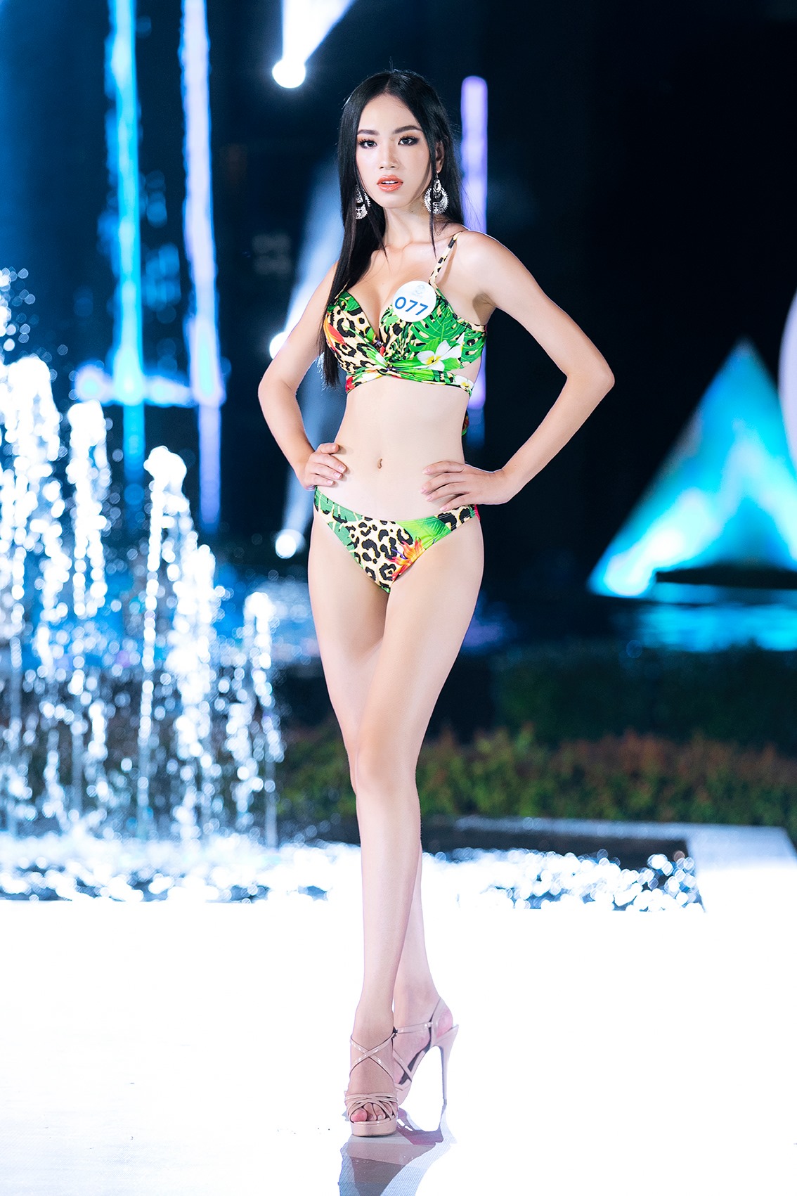 Trần Hoàng Ái Nhi - đại diện Việt Nam thi Hoa hậu Liên lục địa 2021 là ai? - Ảnh 2
