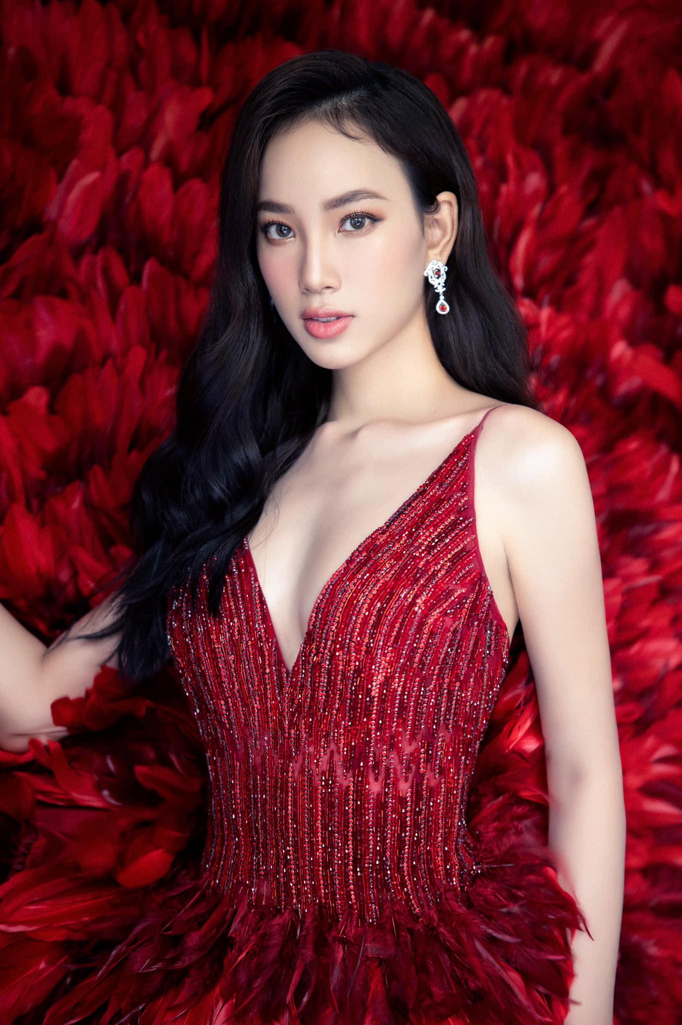 Trần Hoàng Ái Nhi - đại diện Việt Nam thi Hoa hậu Liên lục địa 2021 là ai? - Ảnh 6