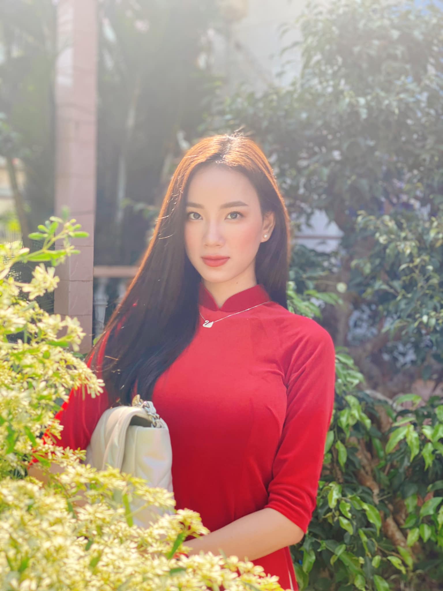 Trần Hoàng Ái Nhi - đại diện Việt Nam thi Hoa hậu Liên lục địa 2021 là ai? - Ảnh 8