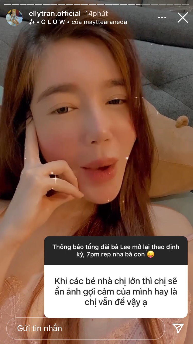 Elly Trần không thích đàn ông quá giàu vì e ngại chuyện 'đổi vợ' - Ảnh 2