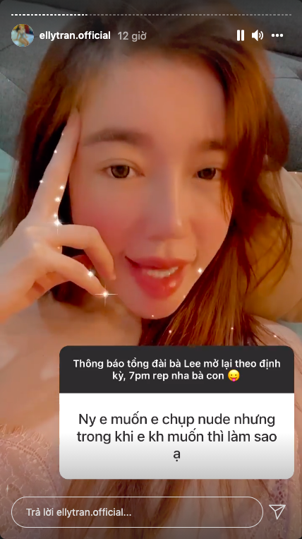 Elly Trần không thích đàn ông quá giàu vì e ngại chuyện 'đổi vợ' - Ảnh 3