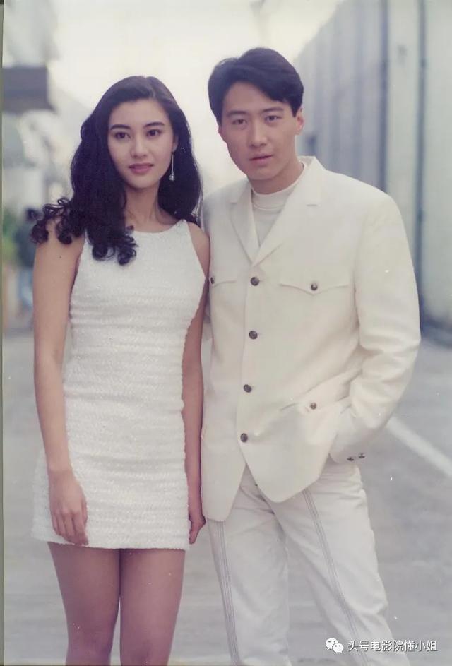 Lý Gia Hân - Lê Minh từng là cặp đôi đình đám của màn ảnh Hoa ngữ.