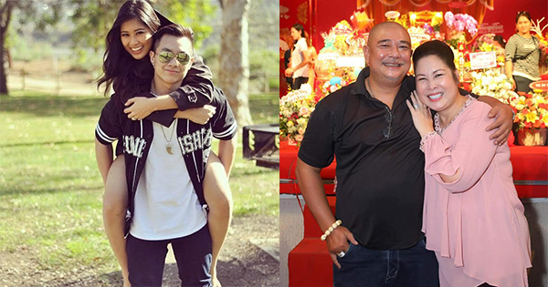 NSND Hồng Vân tự hào gia đình 3 thế hệ có truyền thống hôn nhân bền chặt
