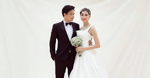 Chồng Đặng Thu Thảo kỷ niệm 4 năm cưới: "Yêu em từ những điều nhỏ bé nhất"