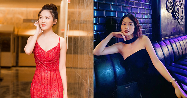 Khả Ngân và Lương Thanh: Vì quá đẹp mà phải nỗ lực chứng minh tài năng