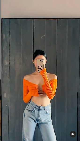 Diện áo giống Ngọc Trinh, Lương Thùy Linh kêu oan vì bị gắn mác 'gái hư' - Ảnh 3