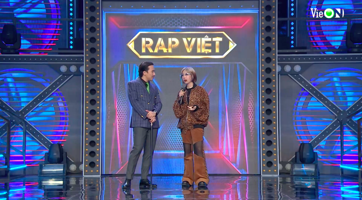 Nhờ Mai Âm Nhạc, dàn giám khảo, HLV Rap Việt mùa 2 đều có biệt danh mới - Ảnh 1