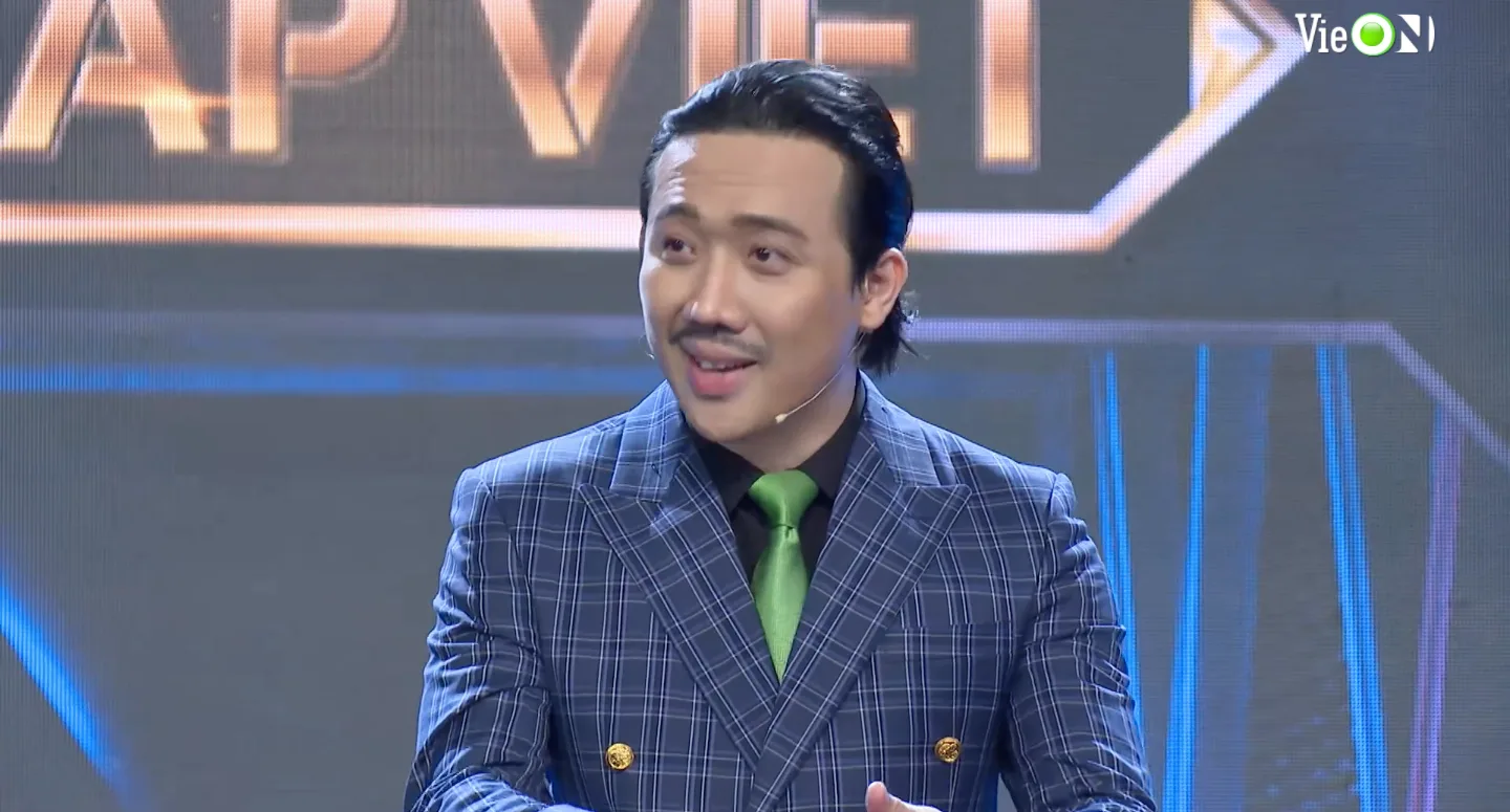 Rap Việt mùa 2: Rhymastic 