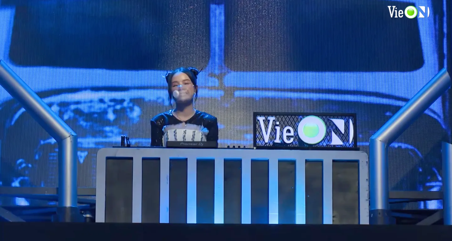 Rap Việt mùa 2: Rhymastic 