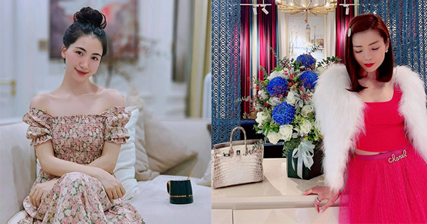 Sao Việt nhận quà khủng dịp 20/10: Lệ Quyên được tặng cả "bức tường tình yêu", Hòa Minzy nhắc chồng "số tài khoản"