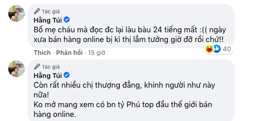 Sao Việt phản pháo phát ngôn của Lê Hoàng về học vấn người bán hàng online - Ảnh 11