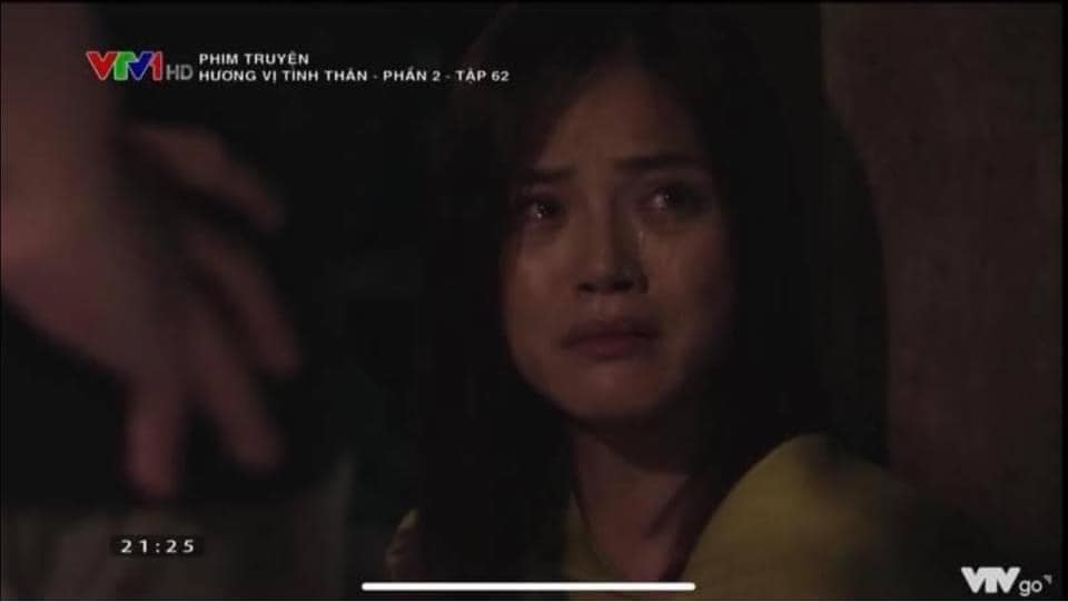 Thu Quỳnh tạm biệt Khánh Thy: 'Dù bị chửi không thiếu tập nào vẫn không bỏ vai diễn 1 phút' - Ảnh 1