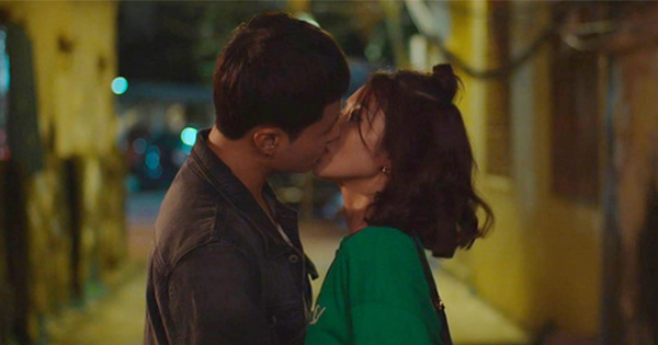 Thanh Sơn trằn trọc suy nghĩ vì Khả Ngân trầm tư sau nụ hôn say đắm trên màn ảnh 