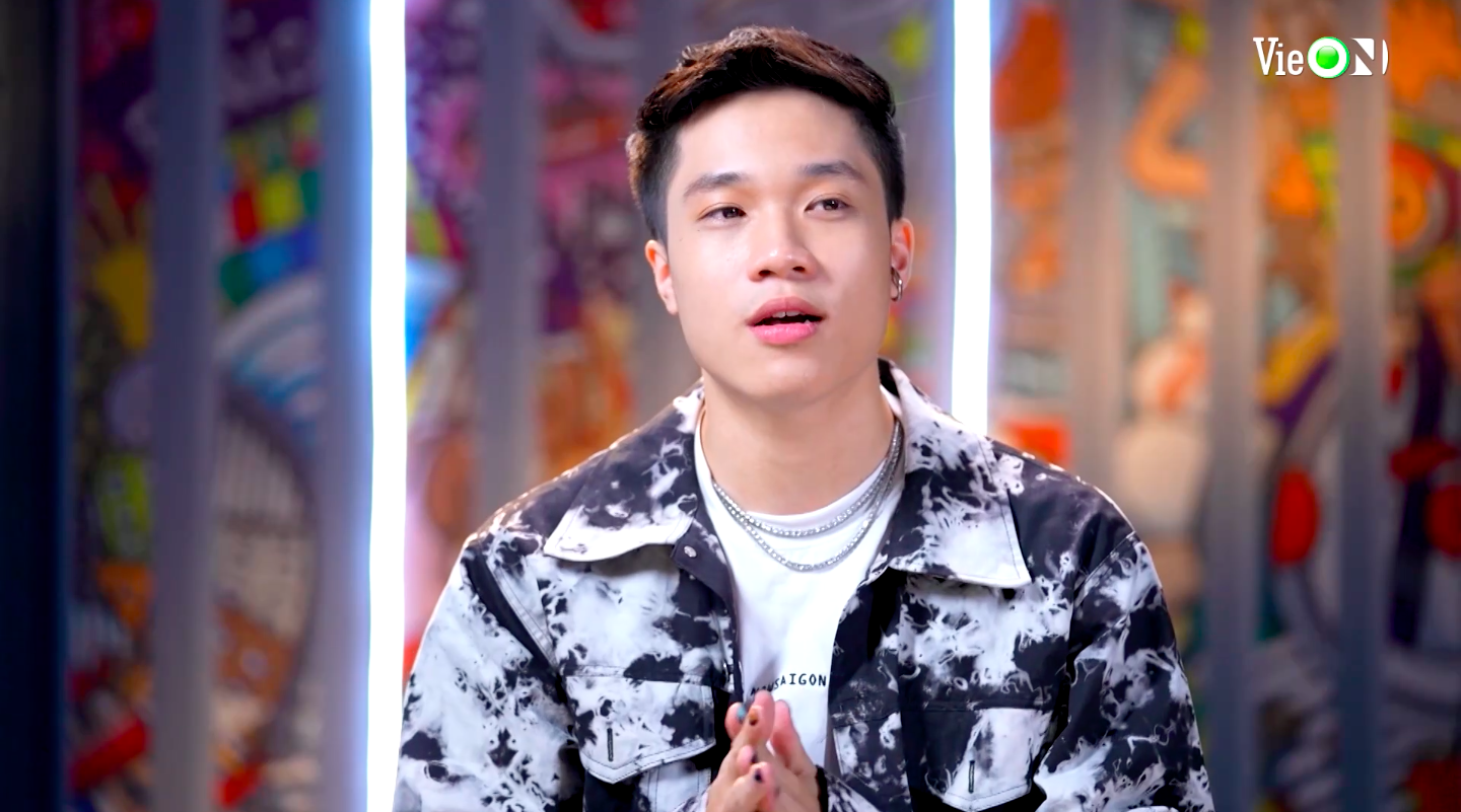 Rap Việt tập 4: Karik quên bài hit của JustaTee vì phần trình diễn máu lửa của 'chiến binh' Coldzy - Ảnh 1