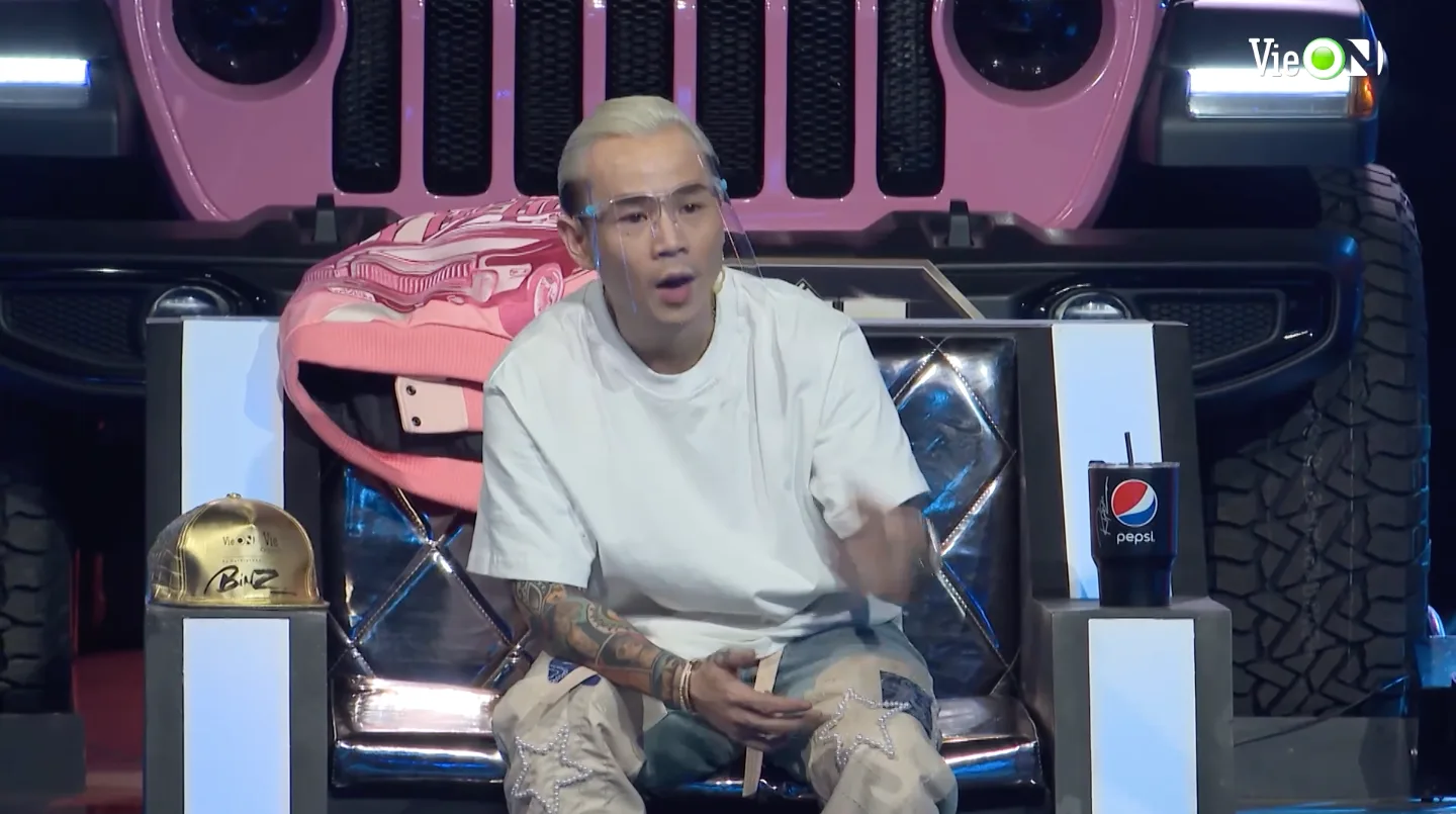 Rap Việt mùa 2: Xám - Ảnh 3