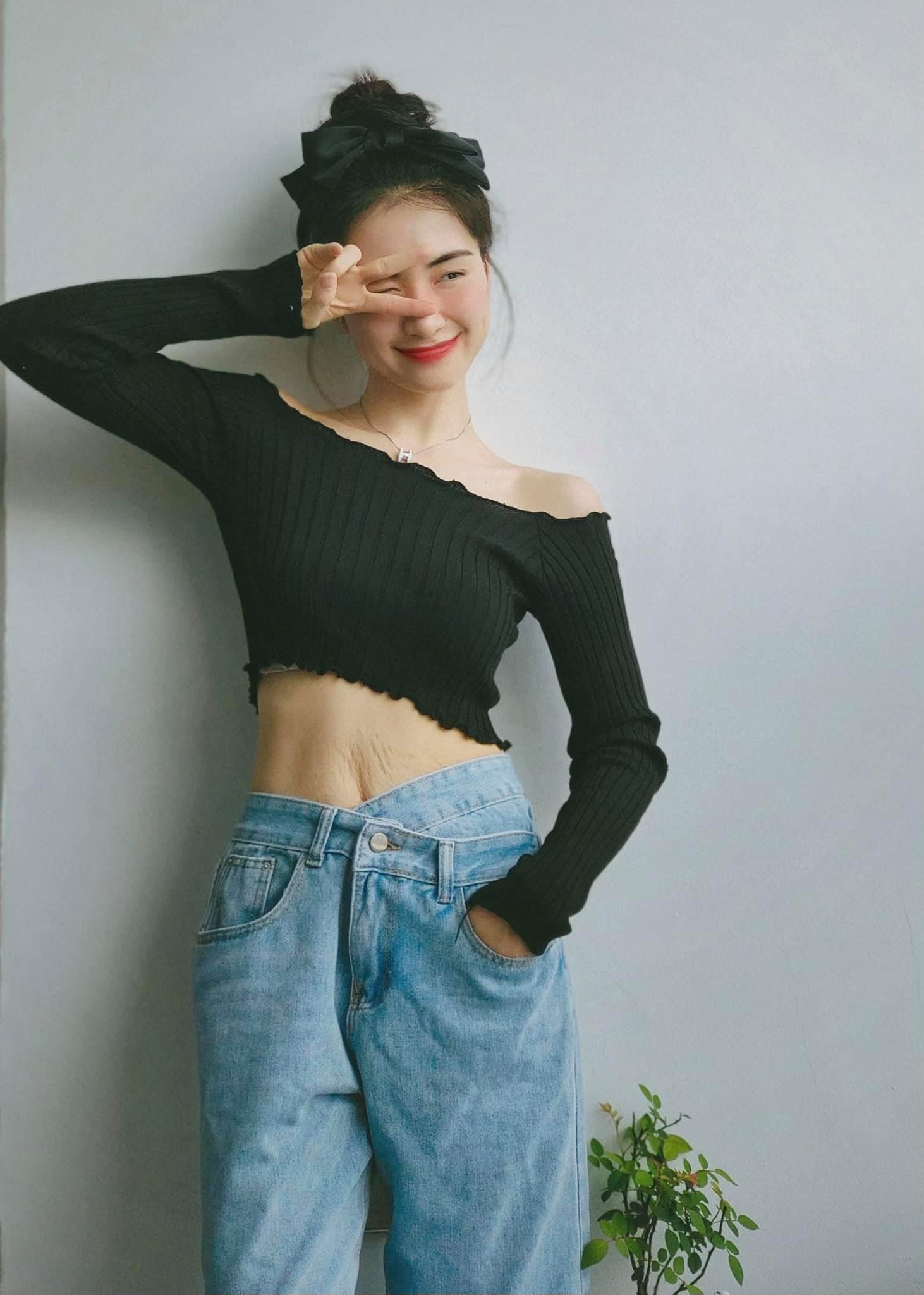 Hòa Minzy tiết lộ chiều cao thực sự, nhắn netizen 'đừng ăn bớt 6cm của tui' - Ảnh 5