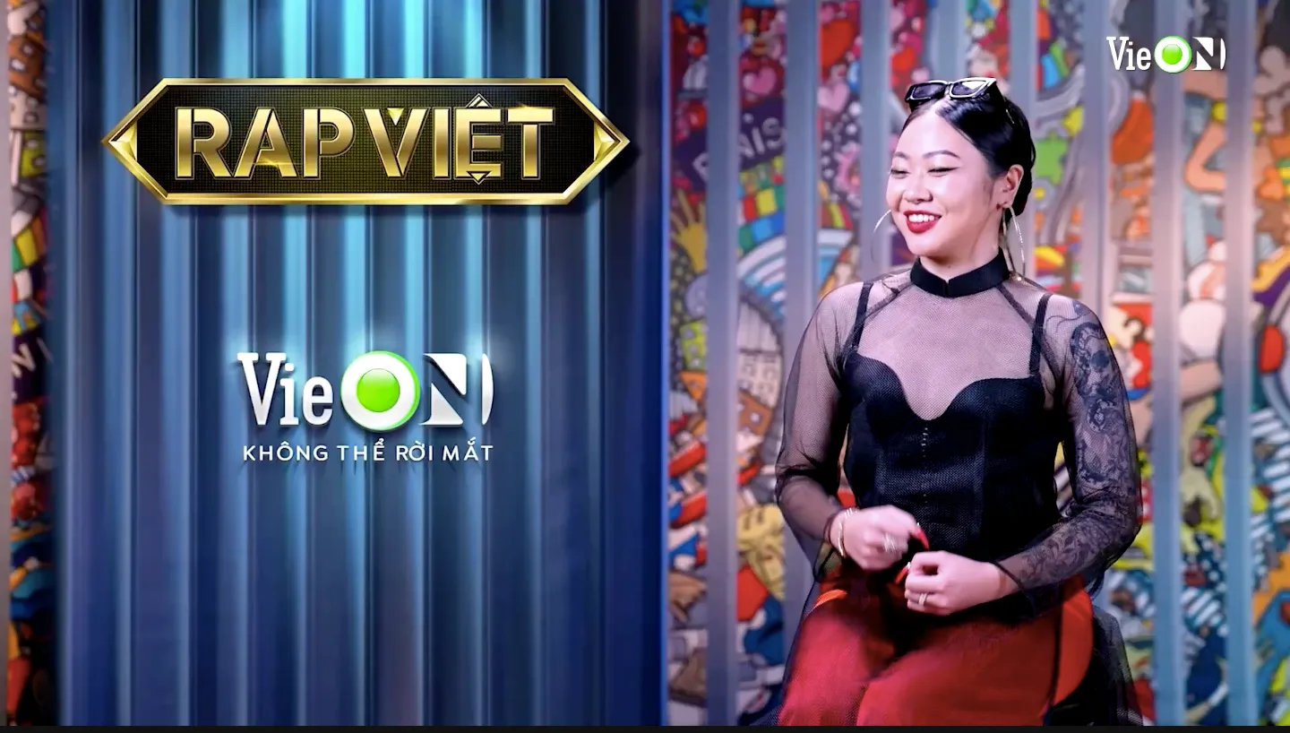 Rap Việt tập 5: Nữ rapper khiến Rhymastic phải thừa nhận 