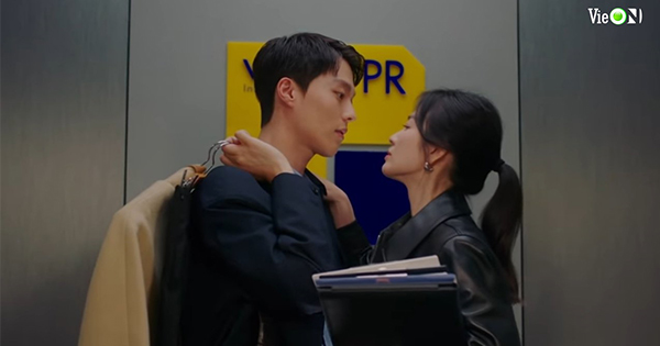 Tập 2 "Now, We Are Breaking Up": Song Hye Kyo chủ động hôn Jang Ki Yong để nói lời chia tay