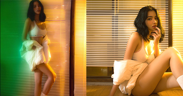 Cẩm Đan ngày càng quyến rũ, cởi mở, đúng là "phụ nữ đẹp nhất khi không thuộc về ai"