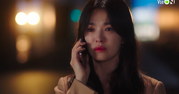 Tập 5 "Now, We Are Breaking Up": Song Hye Kyo đẫm lệ trước lời tỏ tình của Jang Ki Yong