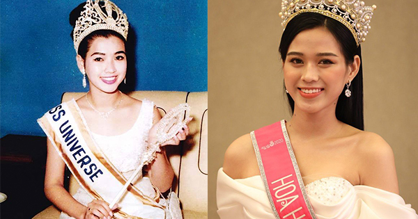 Đỗ Thị Hà như bản sao của Hoa hậu Hoàn vũ Thái, 74 tuổi vẫn trẻ đẹp - Ảnh 1